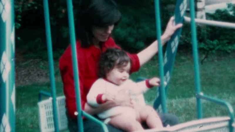 After the children were born, my focus changed entirely