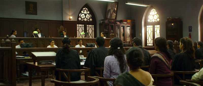 After which the court shall return its verdict