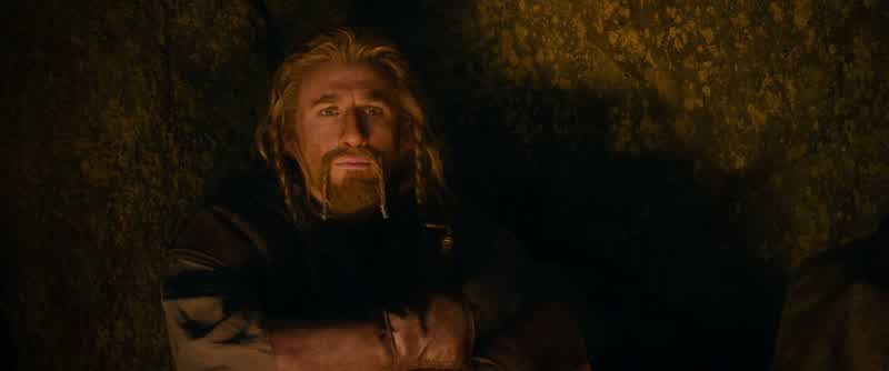 After the dragon took the Lonely Mountain