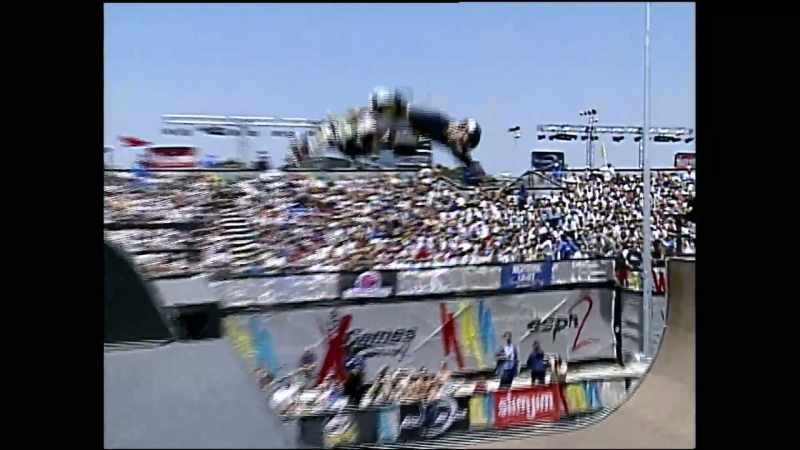 After the first X Games