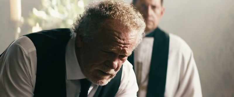 After the funeral