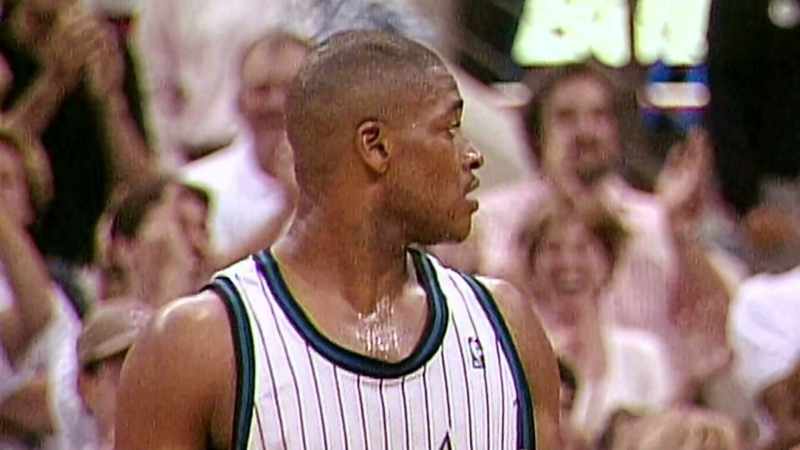 After the game, Nick Anderson said, 