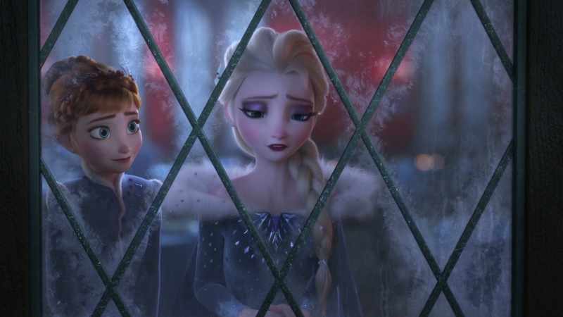 After the gates were closed, we were never together