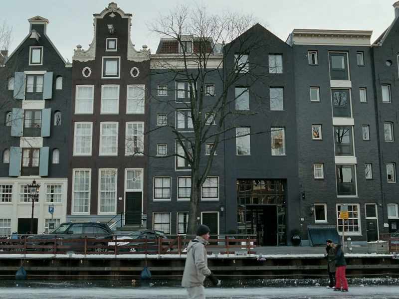 After the liberation of the Netherlands