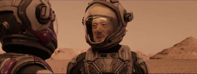 After the Mars Migration Plan is completed