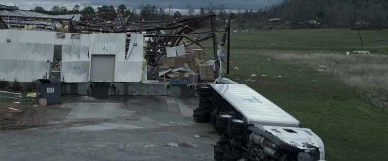 After the massive amount of damage
