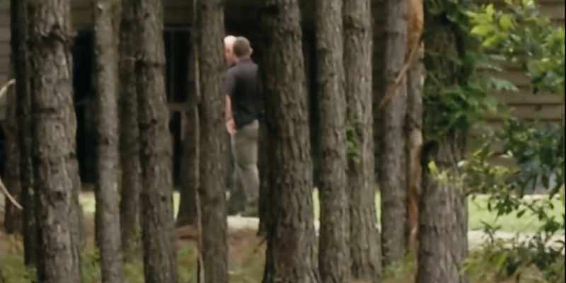 After the murders, there was a call