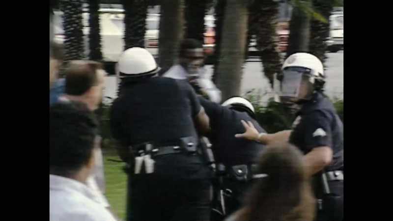 After the Rodney King case