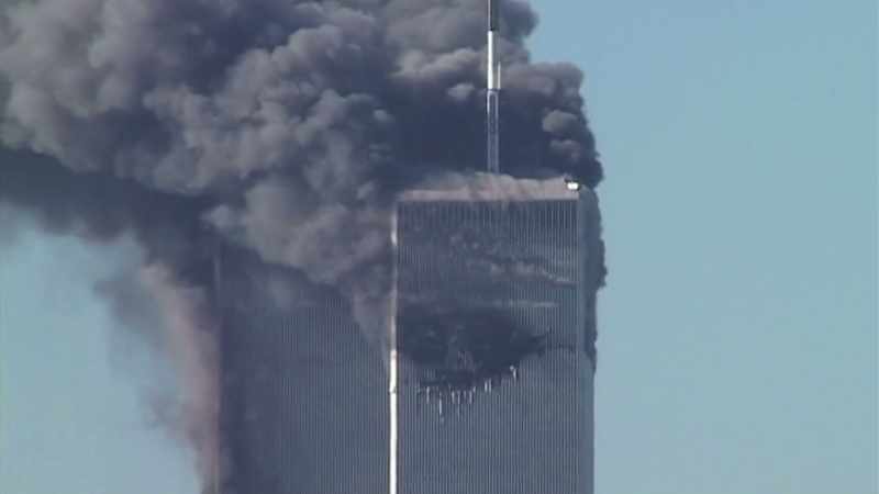 After the second crash, a mass evacuation began