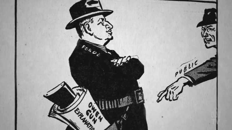 After the sustained media campaign