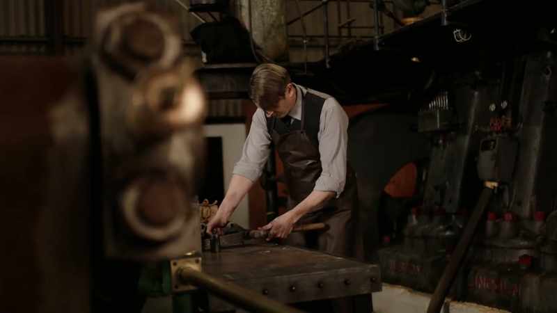 � After the war, Holt manufacturing was challenged