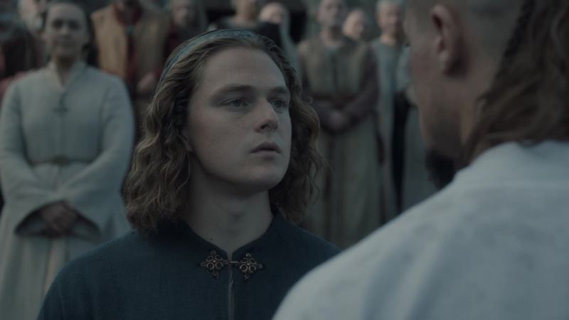 After the Witan, you and I should speak alone