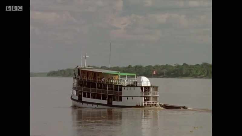 After three weeks on the Peruvian river system
