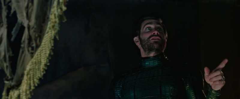 After Tony died, she was the one who discovered that EDITH