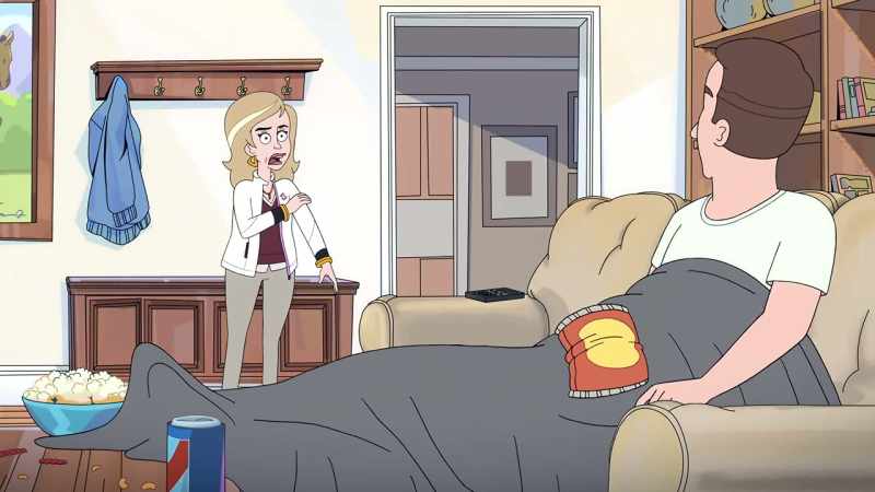 After two of those, there'll be no talking sense to her