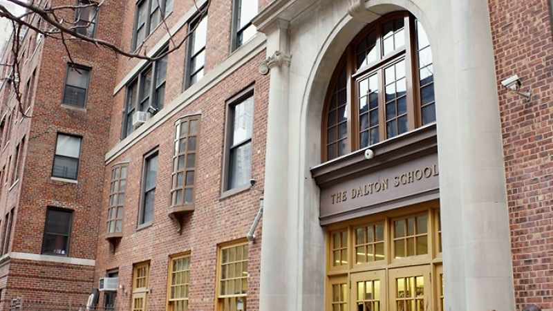 � After two years on the job, Epstein left
