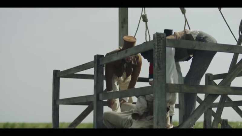 After that uprising, so many slaves hang