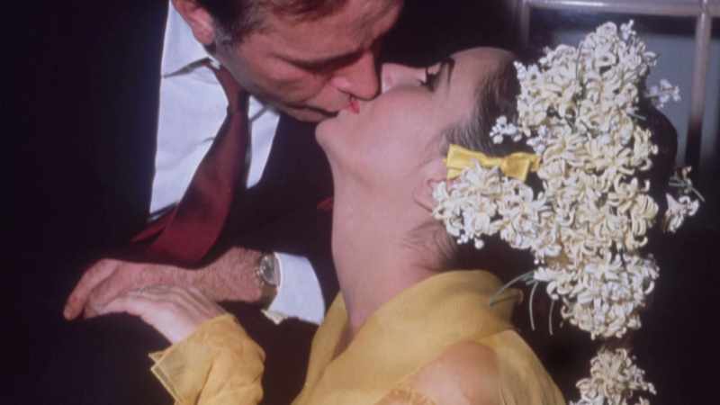 After we were married