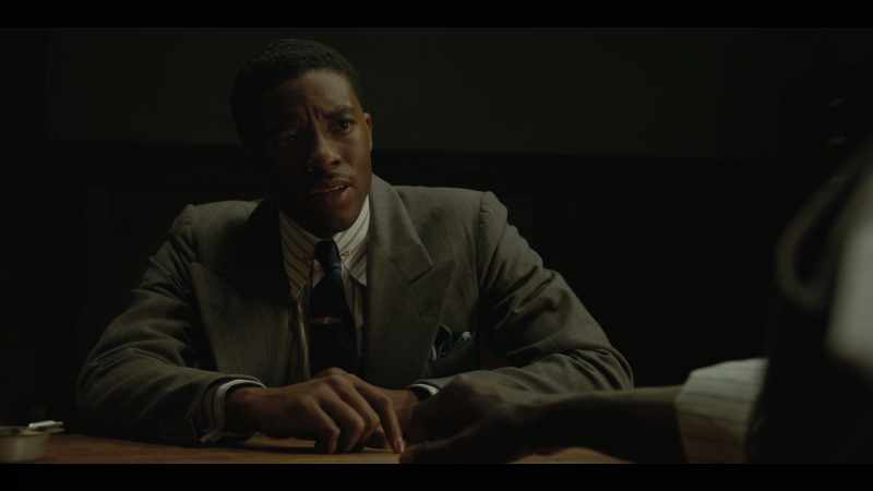 After what your granddaddy did to get his freedom