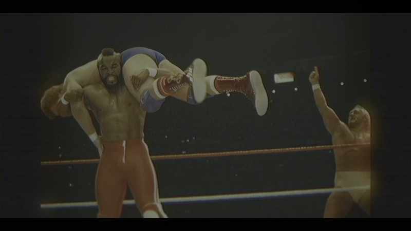After WrestleMania I, nobody knew it yet