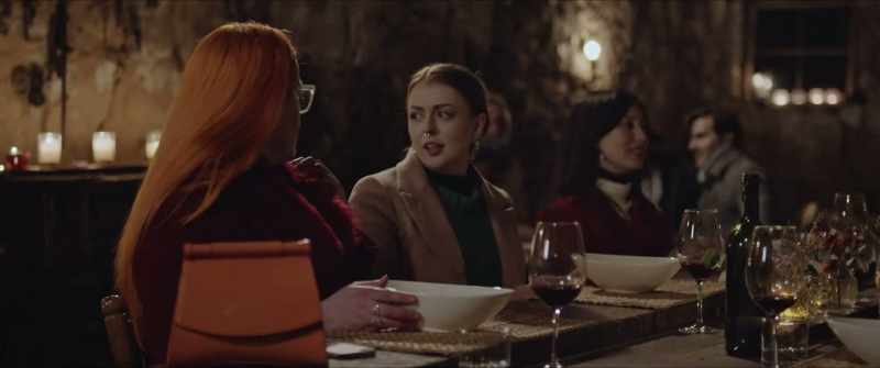 After you. - Did you get a spoon?