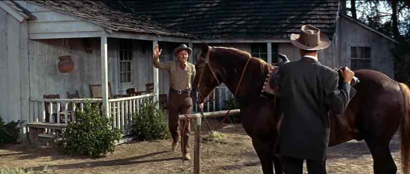 Afternoon, Doc. Hello, Ben