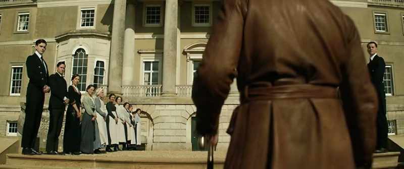 Afternoon, everyone. - All: Afternoon, your grace