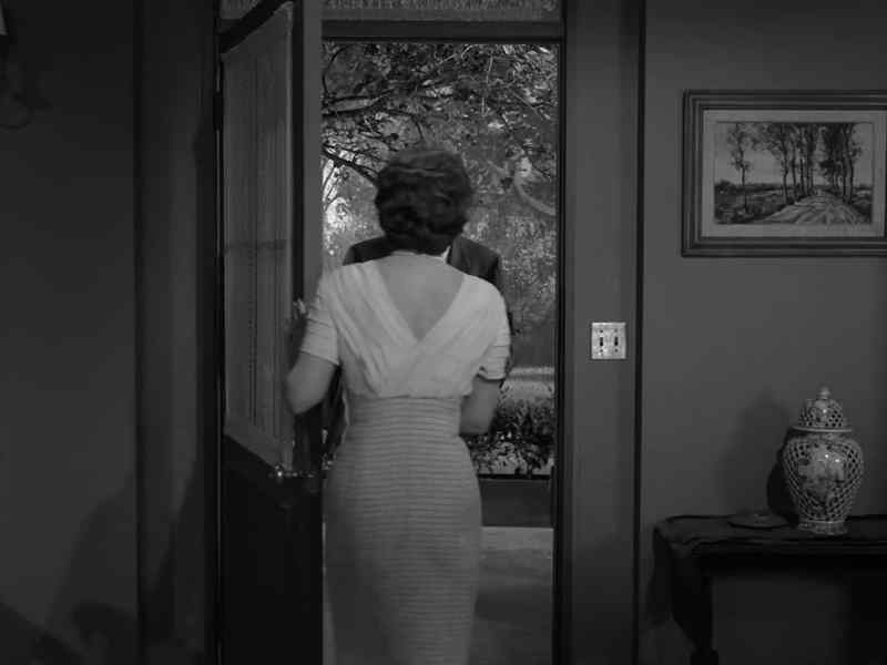 Afternoon, Mrs. Walker