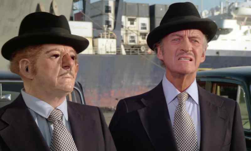 AFTERNOON, SERGEANT TURNER