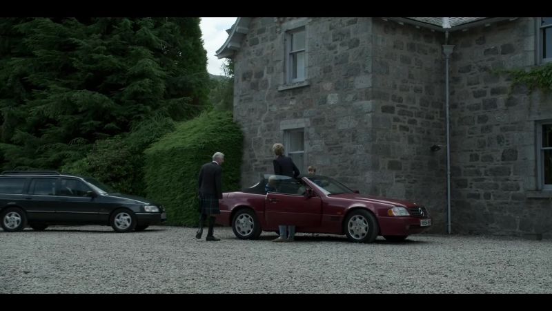 Afternoon, Your Royal Highness. Welcome back to Balmoral