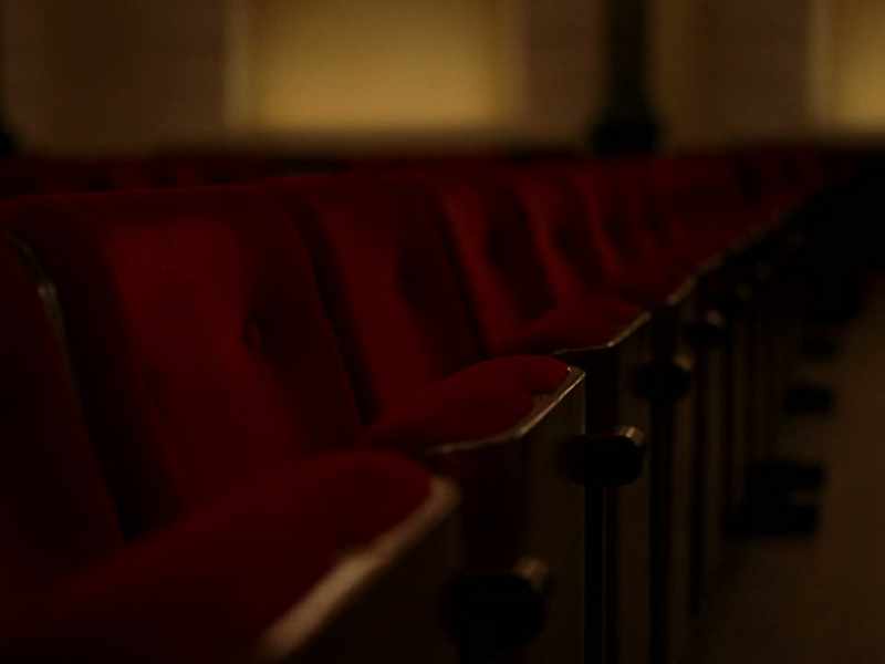 Afterwards, everyone left silently and invisibly in the dark