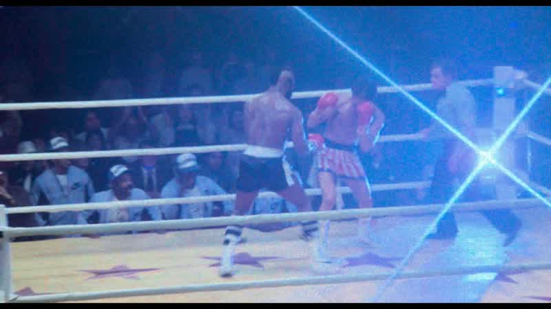 Again, come on, champ
