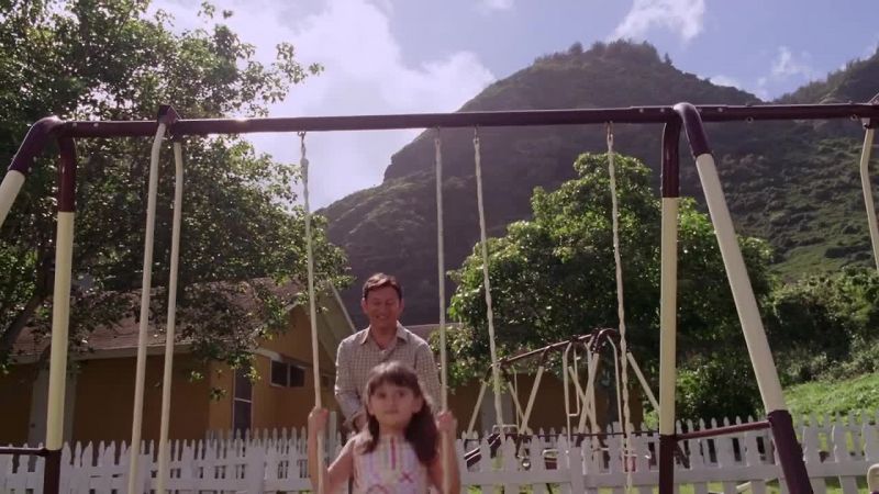 Again, Daddy! Again! - OK, OK