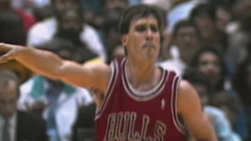Again! Eighteen for Paxson!