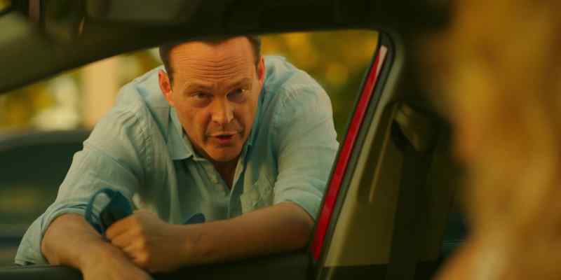 Again, I'm sorry for your loss
