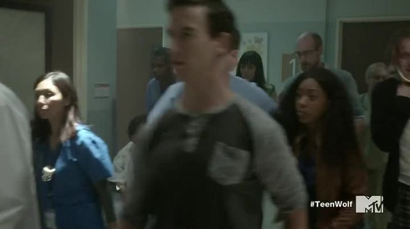 Again, this is a Code White, a full hospital evacuation