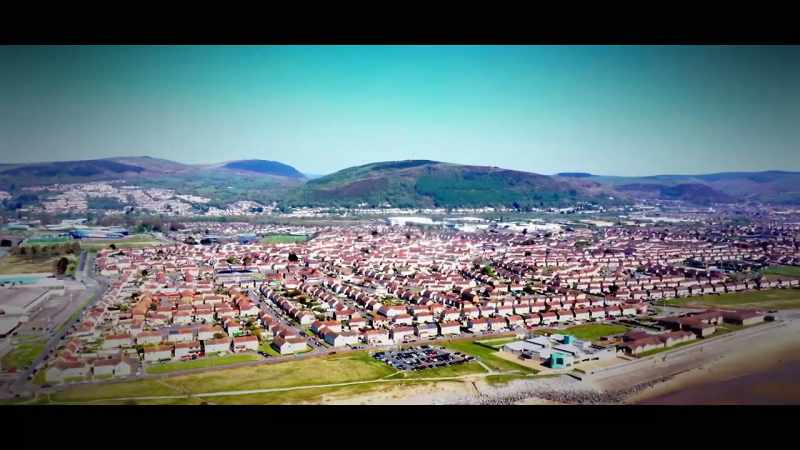 Again, I've been to the area in port Talbot