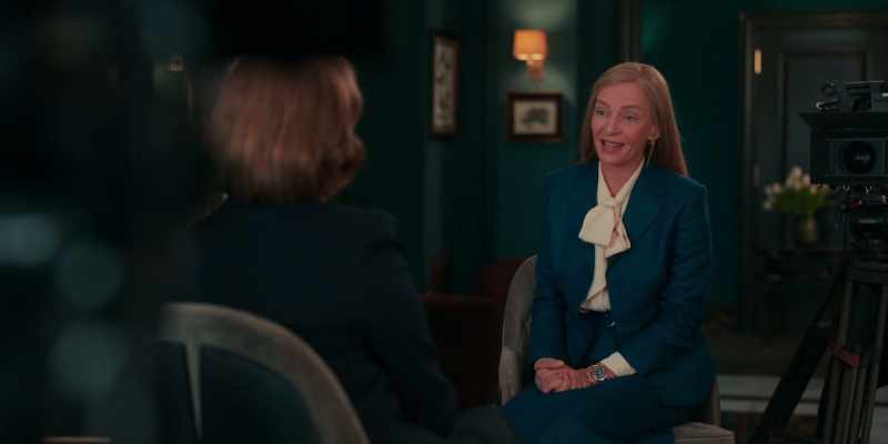 Again, Nancy, in this situation