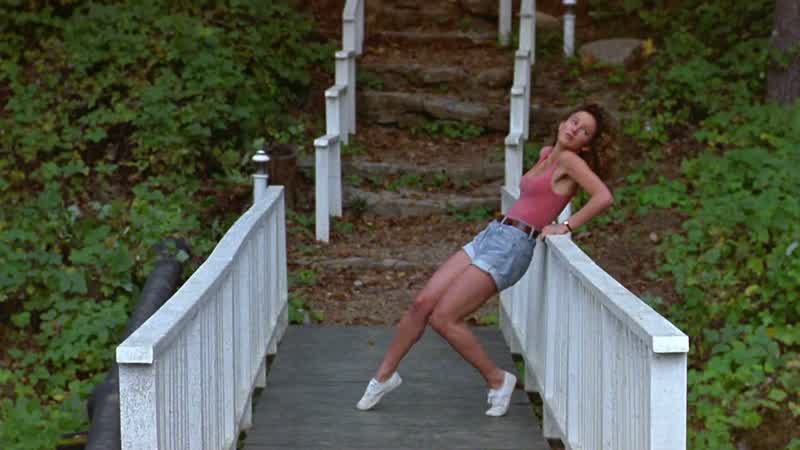 Again. Ow. Two, three, four. Two, three, four. Don't lean back. Lifting up. Two, three, four. Should