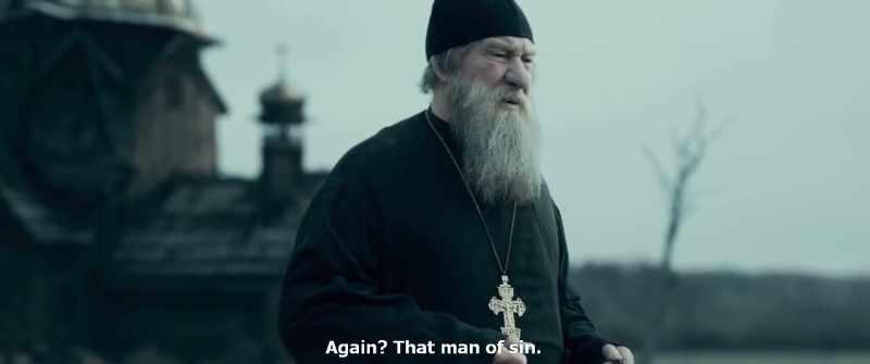 Again? That man of sin