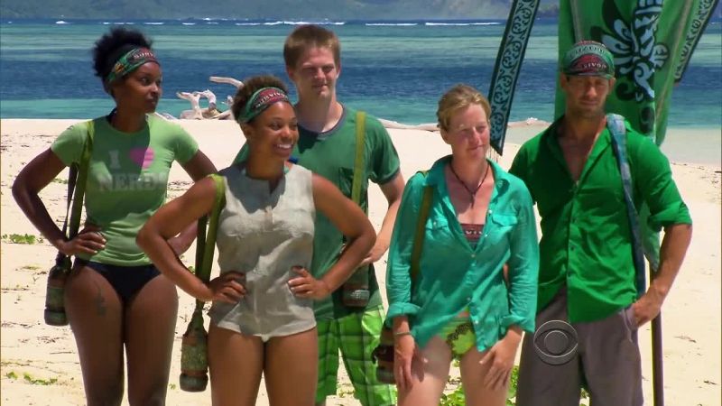 Again the immunity is back up for grabs