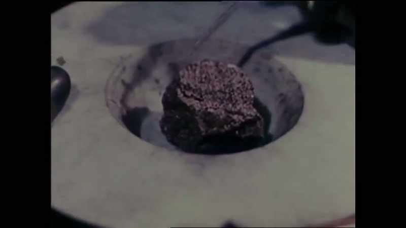 Again, this was done by the Soviets