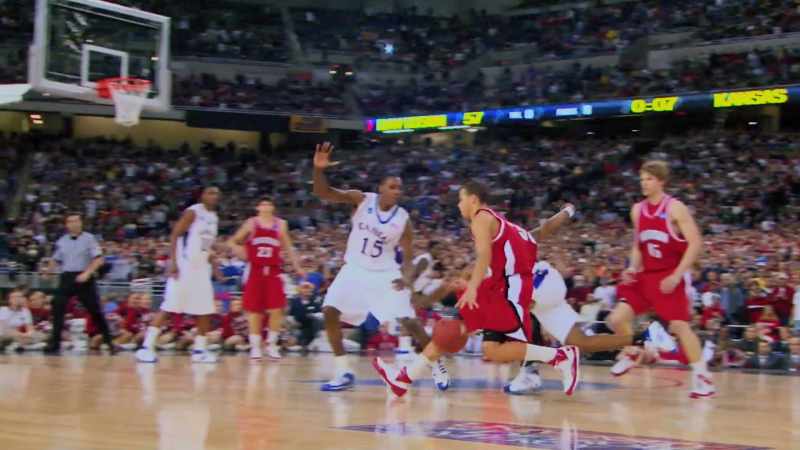 Against a team like Kansas