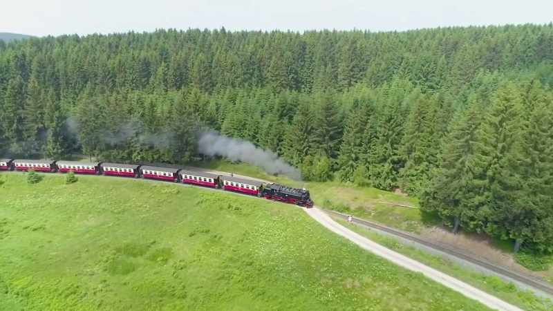 Against the odds, this railway has managed to survive