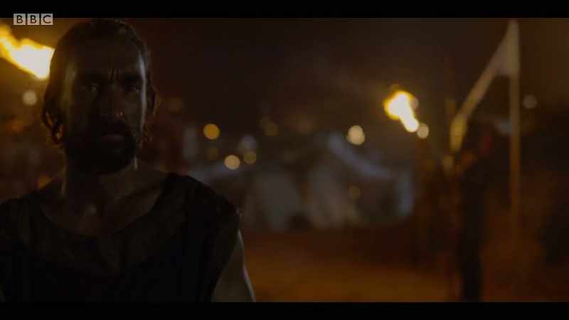 Agamemnon!