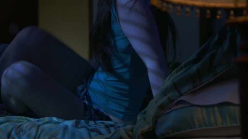 Agan: AND BRANDY GOT UP AND HELPED HER