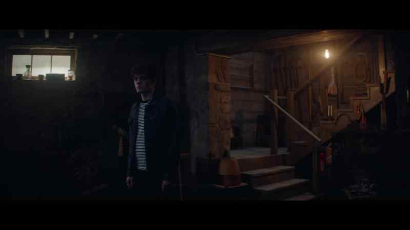 [Agatha] Billy! - [gasps]