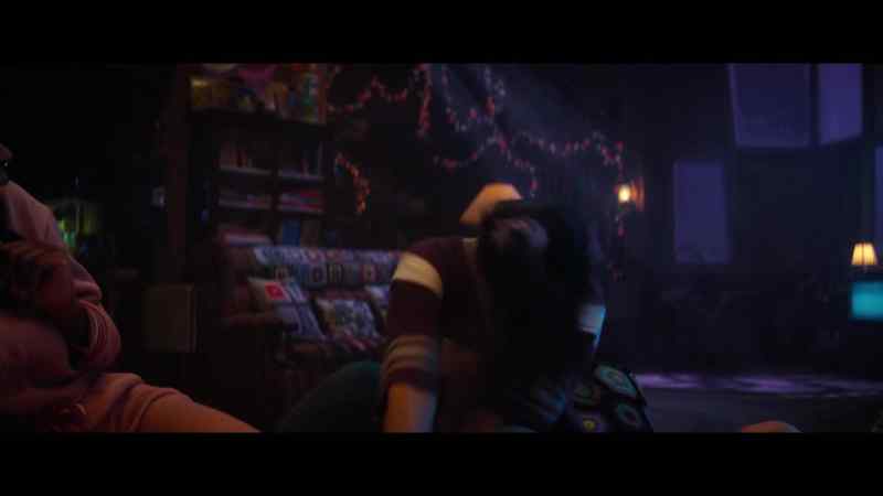 Agatha? - [gasps]