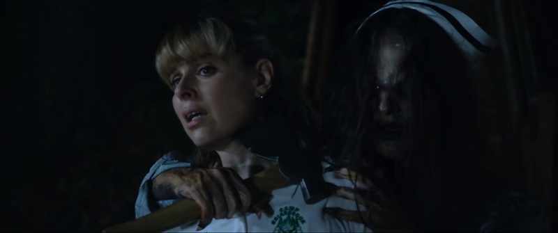 Agatha, give me your hand