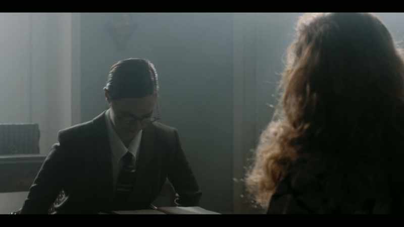 AGATHA: I hope not